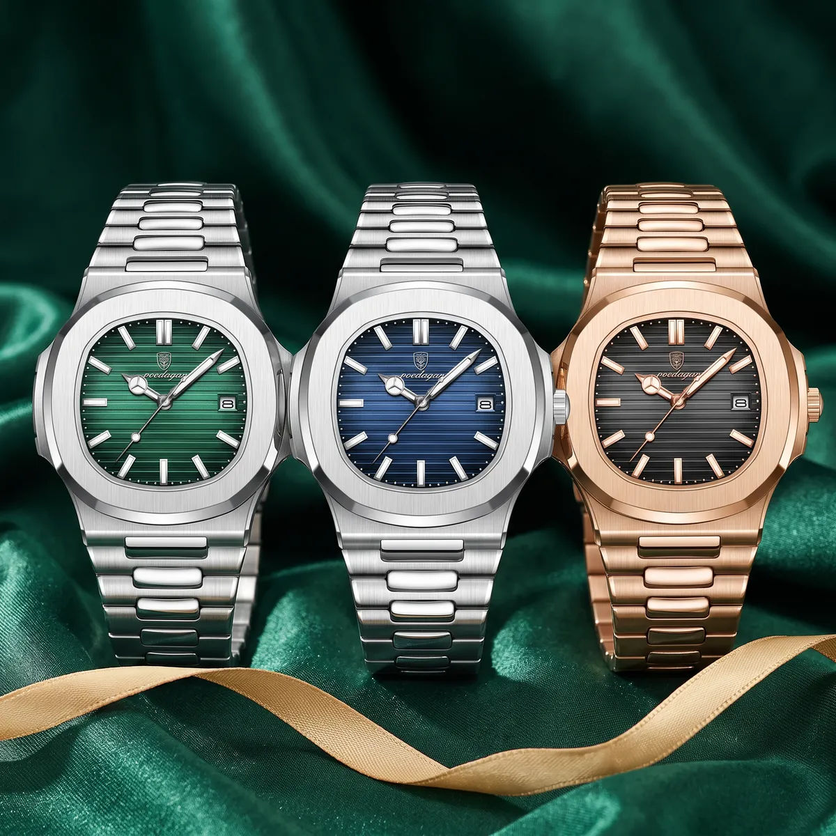 Coffret montre homme, photo 5